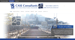 Desktop Screenshot of caseconsultants.net